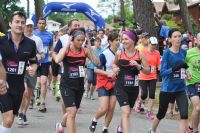 Semi Marathon de la Presqu'île. Le dimanche 26 mars 2017 à Lège Cap Ferret. Gironde.  09H30